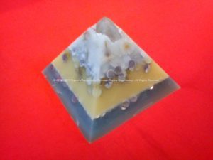 orgonite maken 4 Orgonite Maken - de piramide orgonite