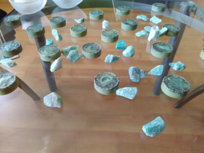 Orgonite Pills Green Quartz