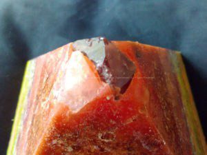 VK Ultra pyramid orgonite
