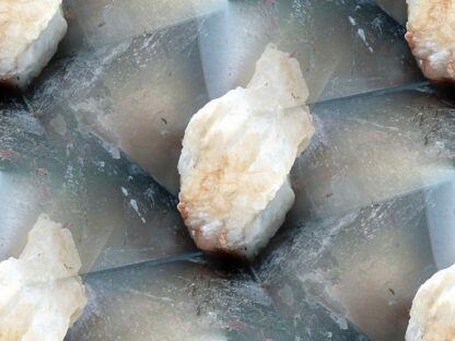 De mineralen en kristallen