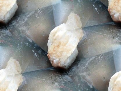 De mineralen en kristallen