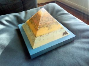 Groen Droom Opaliet orgonite